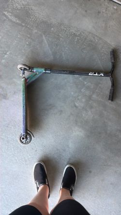 Kids XTR scooter
