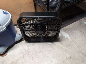 Holmes Brand 20 X 20 Box Fan