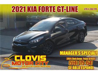 2021 Kia Forte