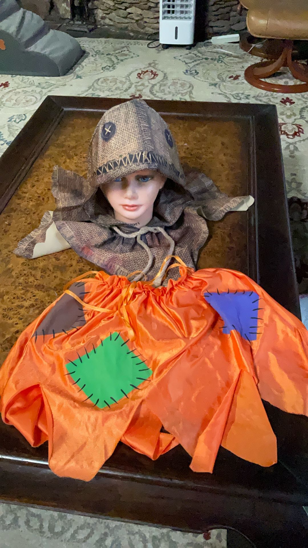 Scarecrow Separates