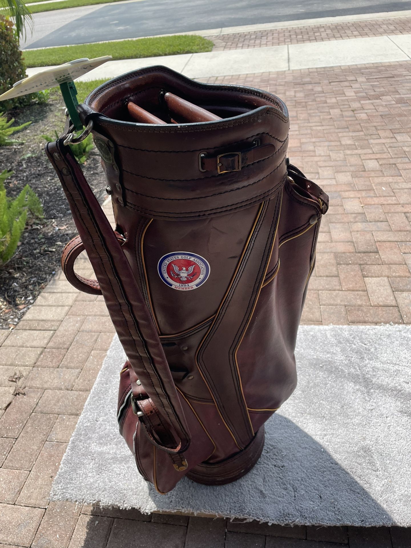 Burton cart bag hotsell