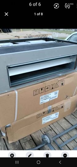 New  2 Ton Smart Comfort Air Handler 39x27.    FMC4Z2400AL