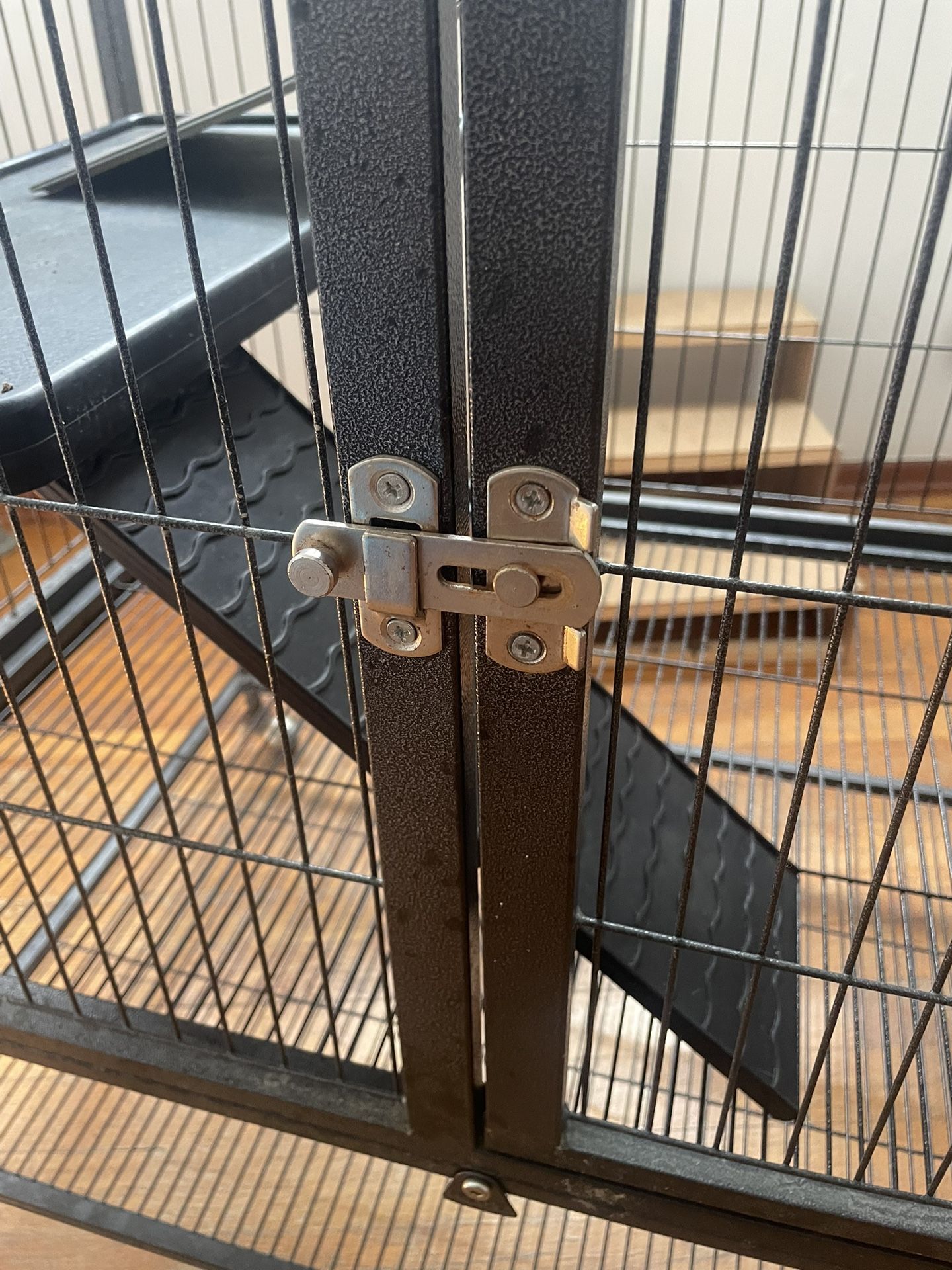 Small Animal Cage 3 Tier