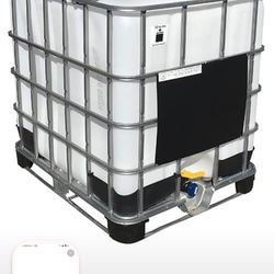 275 Gallon IBC Tote