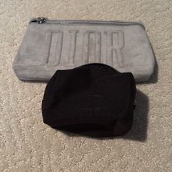 DIOR Cosmetic Case/Pouch Bundle
