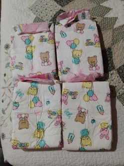 Adult Diapers (No Longer Needed)