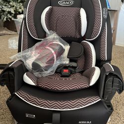 NEW! Graco 4Ever 4:1 DLX Car Seat