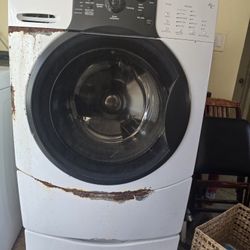 FREE KENMORE WASHER