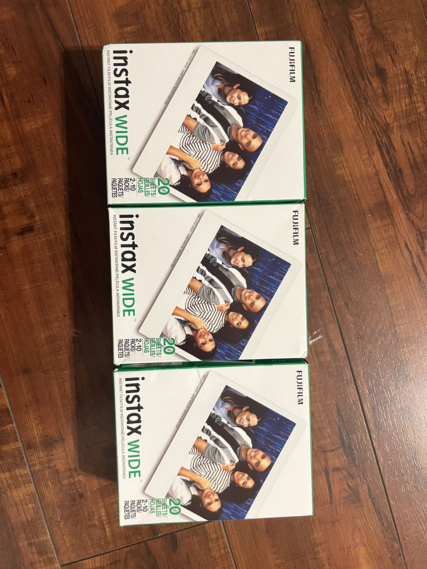 fujifilm instax wide