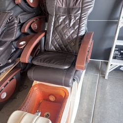 ANS pedicure spa chair