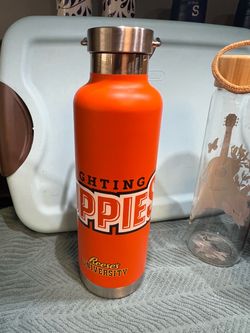 Reese's University Fighting Puppies Water Bottle