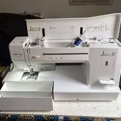 Baby lock Jazz 2