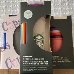 Starbucks Color Changing Cups