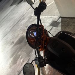 Harley Davidson Low Rider S