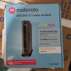 Cable Modem Docsis