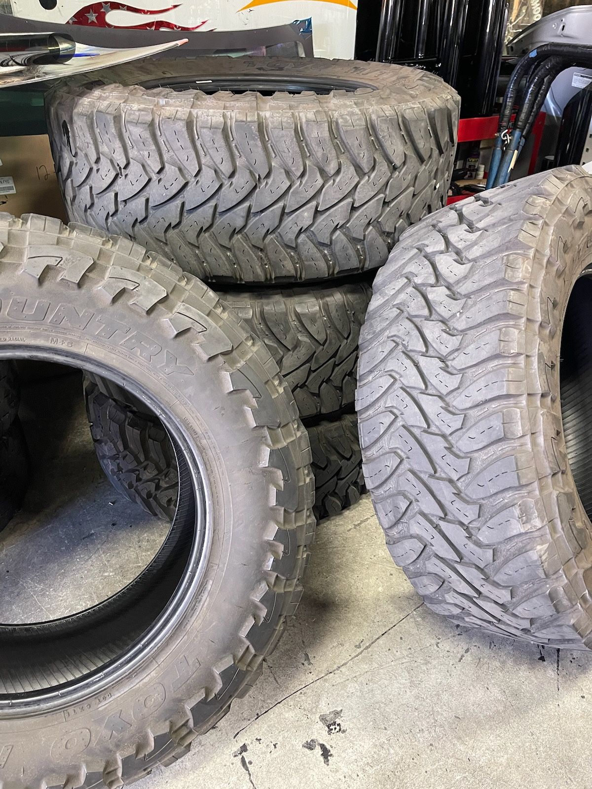Toyo Tires