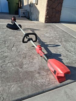 Milwaukee M18 string trimmer tool only