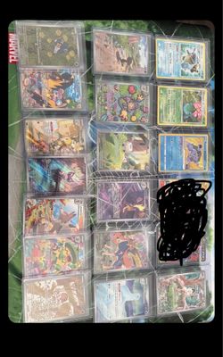 Pokemon cards