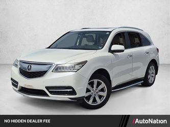 2016 Acura MDX