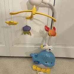 Tech Soothing Ocean Slumber Mobile