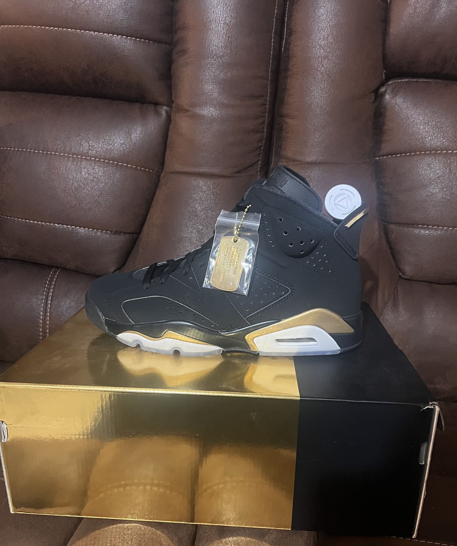 Jordan 6 Retro DMP