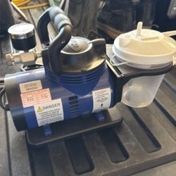 Suction Pump. 