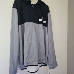 New Raiders Pullover 