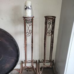 Candle Holder For Wedding 