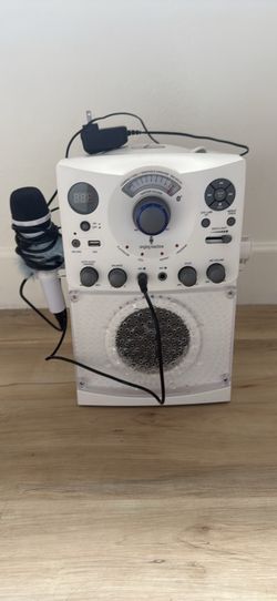 Singing Machine Karaoke Player