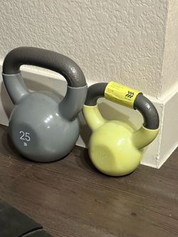 Kettle Bells