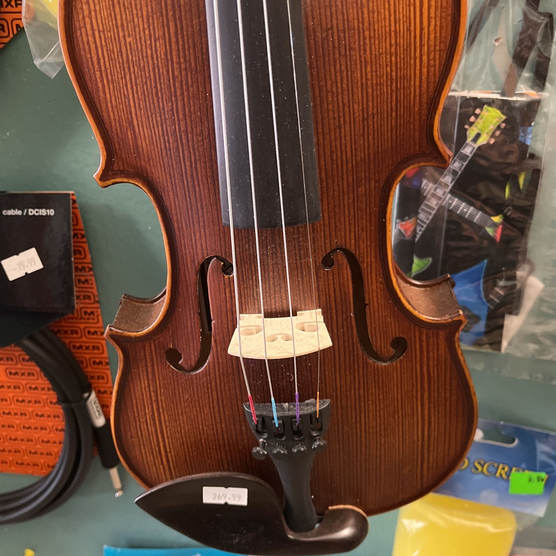 1/4 Size Oxford Violin