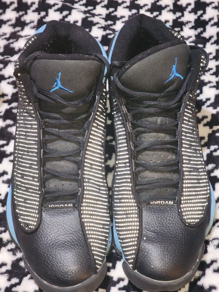 Nike Air Jordan Retro 13's University Blue