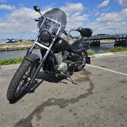 2009 Honda Shadow Spirit 750