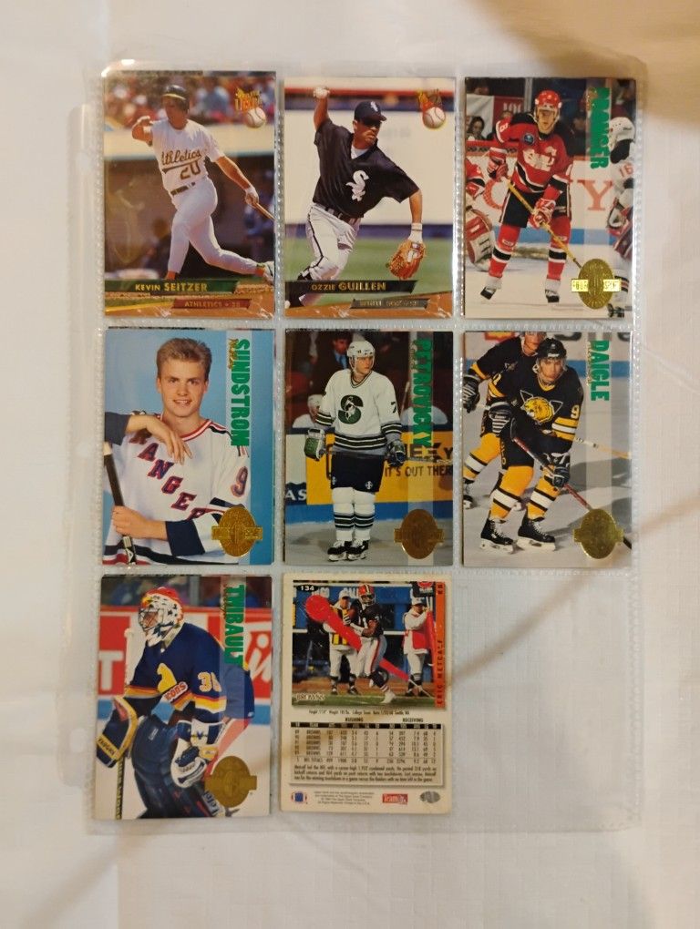 Hockey Cards Best Offer