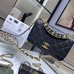 Artisan Chanel WOC Bag