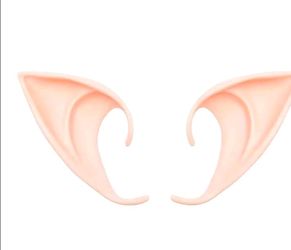 Elf ears halloween