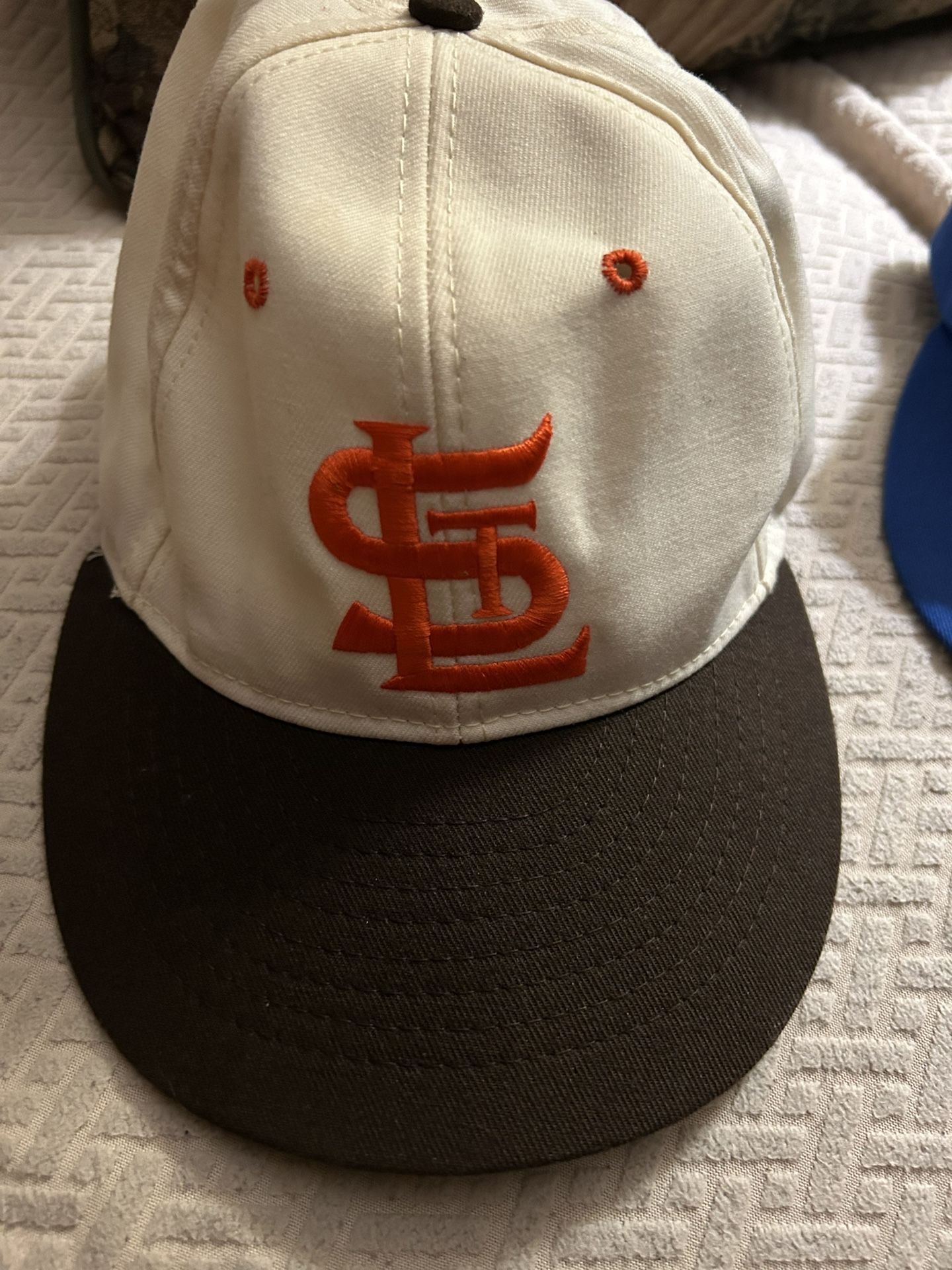 Vintage Louis Cardinals Hat