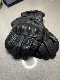 Triumph Harelston Motorcycle Gloves