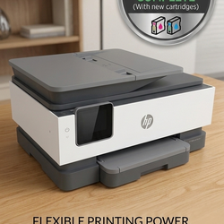 Printer - HP OfficeJET PRO 8025 (Please Read The descriptions)