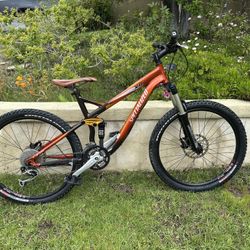 Specialized FRCxc Expert Mountain Bike Medium Frame 26” Wheels