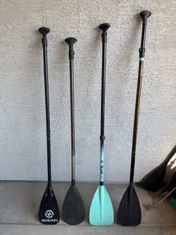 Paddleboard Paddles