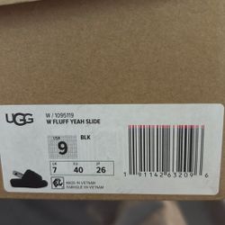 Ugg Slide 