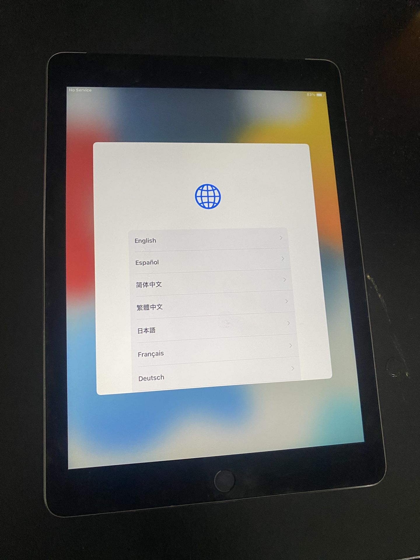 Apple iPad Air 2 16gb