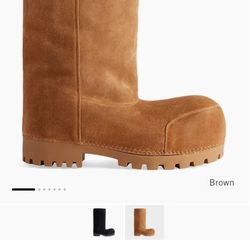 Balenciaga Boots