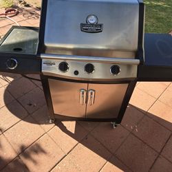 Commercial Char-broil Bbq Propane Grill