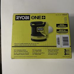 Ryobi ONE+ 18V Cordless 5 in. Random Orbit Sander (Tool Only)