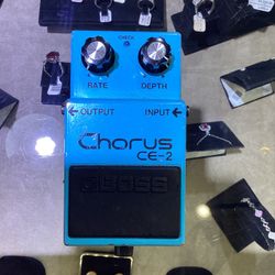 Chorus CE-2