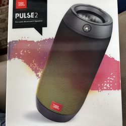 JBL Pulse2 Bluetooth Speaker 
