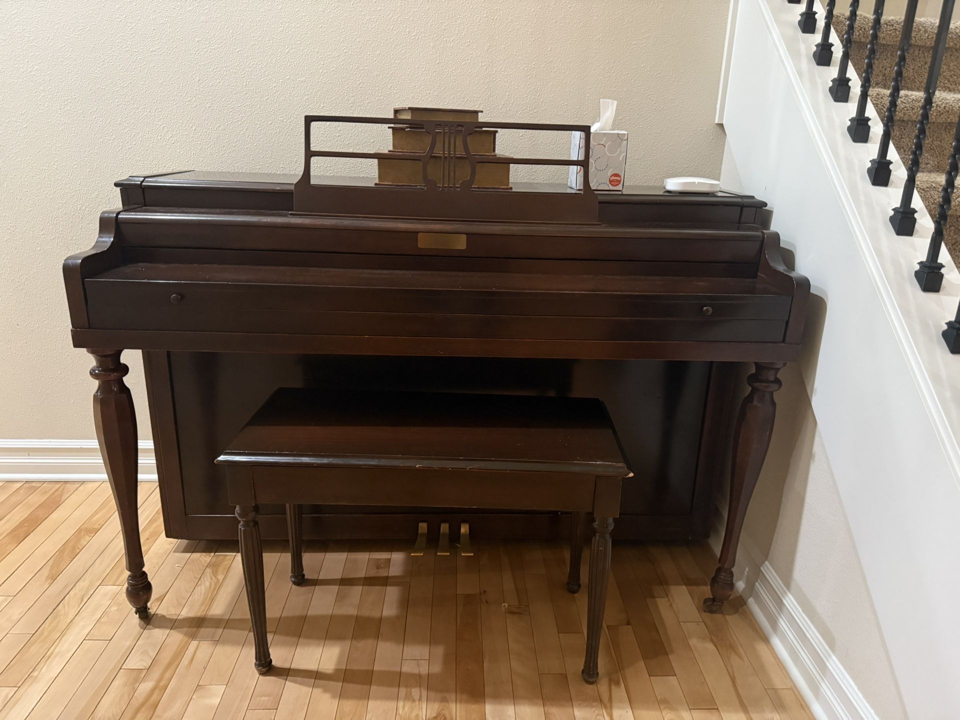 Free piano - If You Pick Up