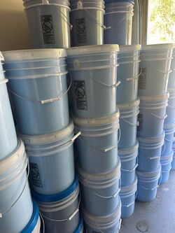 5 Gallon Buckets of Detergent on Sale & We Deliver here in Georgia